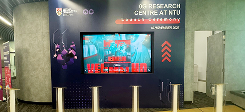 Branded event backdrop design for trade shows and promotions