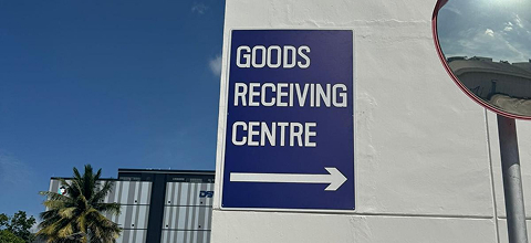 commercial signage singapore building sign installation