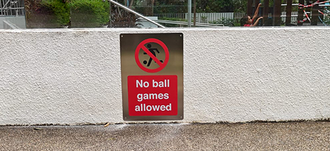 signage company singapore custom business sign
