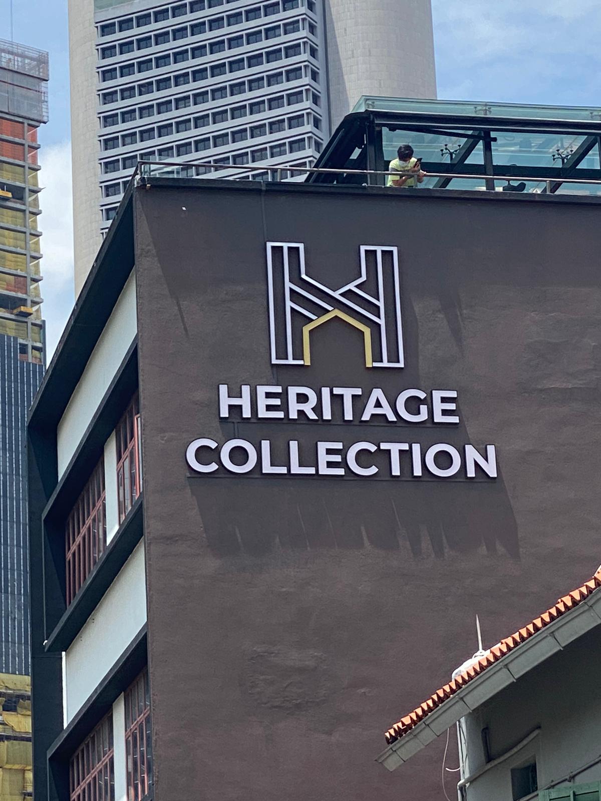 Heritage Collection