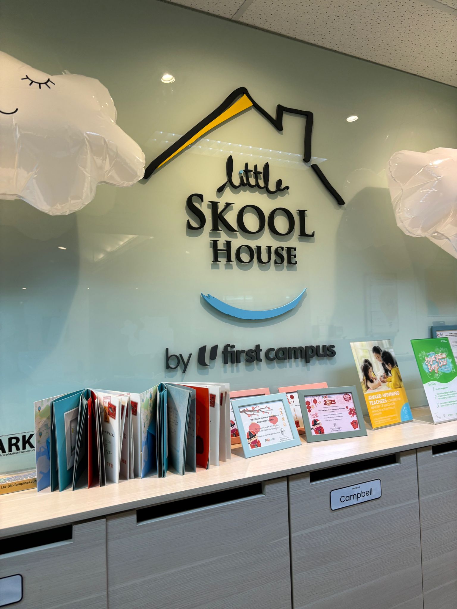 The Little Skool House