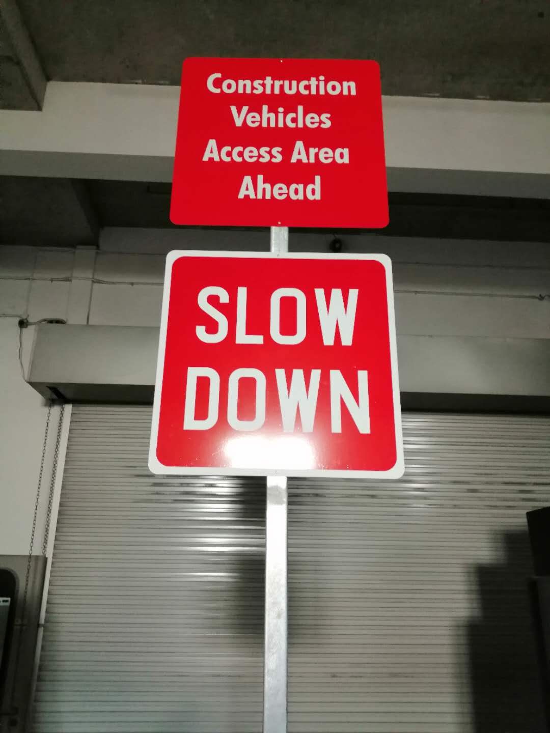 Buy Caution Signs in Singapore | Safety & Warning Signs Supplier