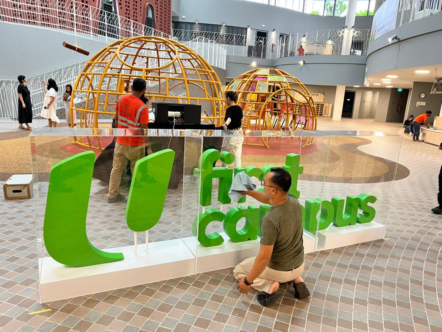 Get First Signage Large Format & Signage Printing in Singapore - My First Sign