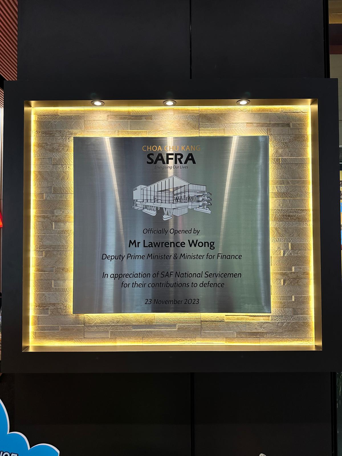 SAFRA