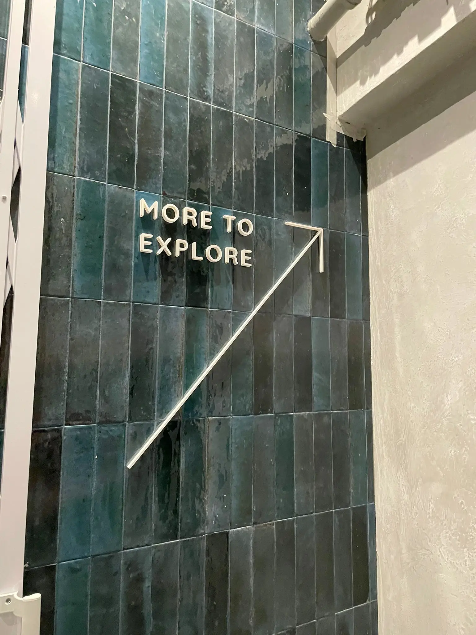 3D Acrylic Signage