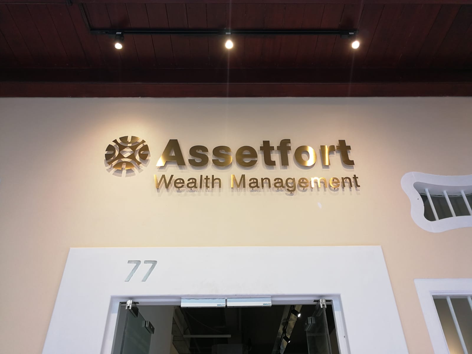 Assetfort -Stainless steel 1-min