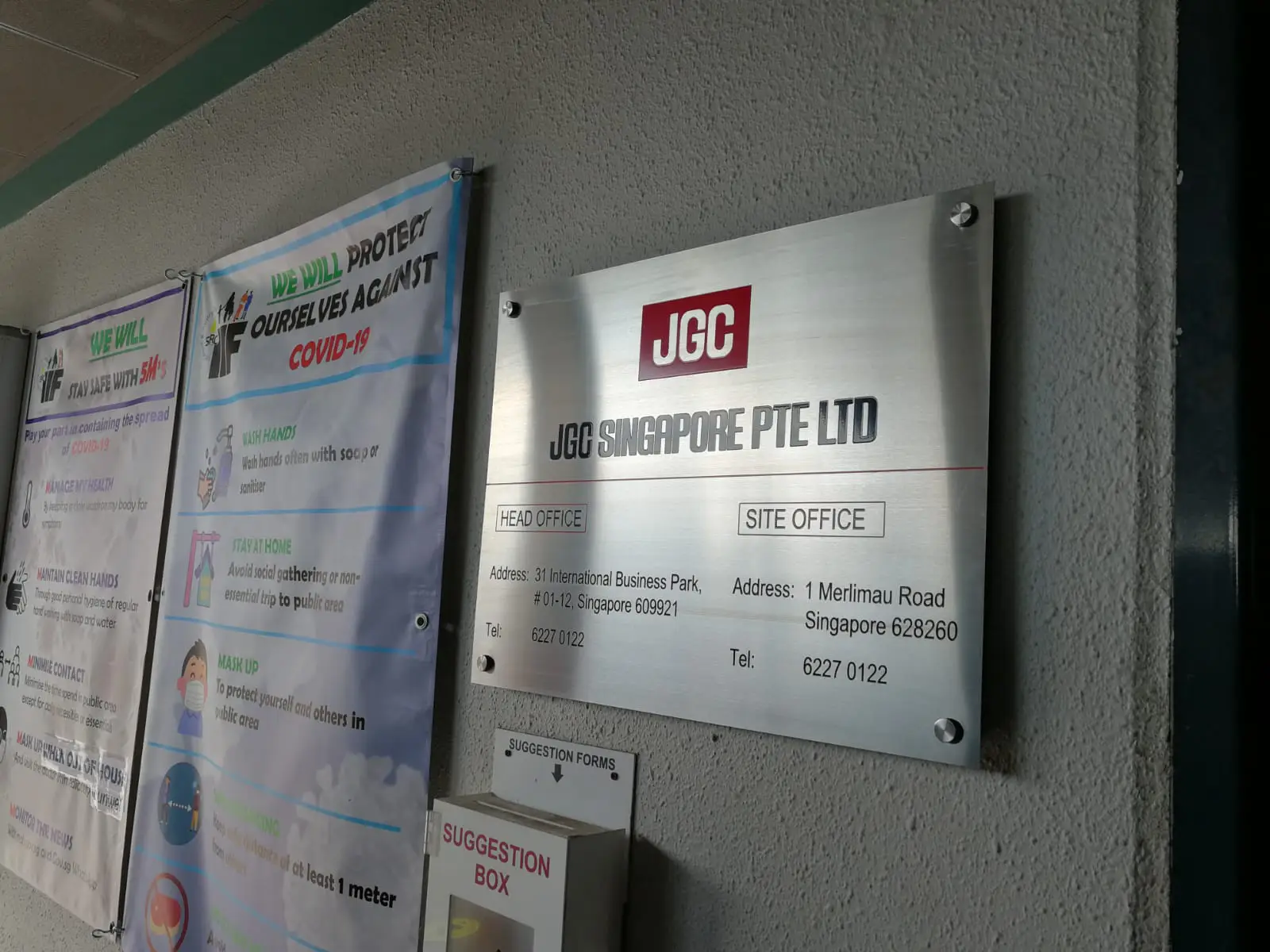 Etching