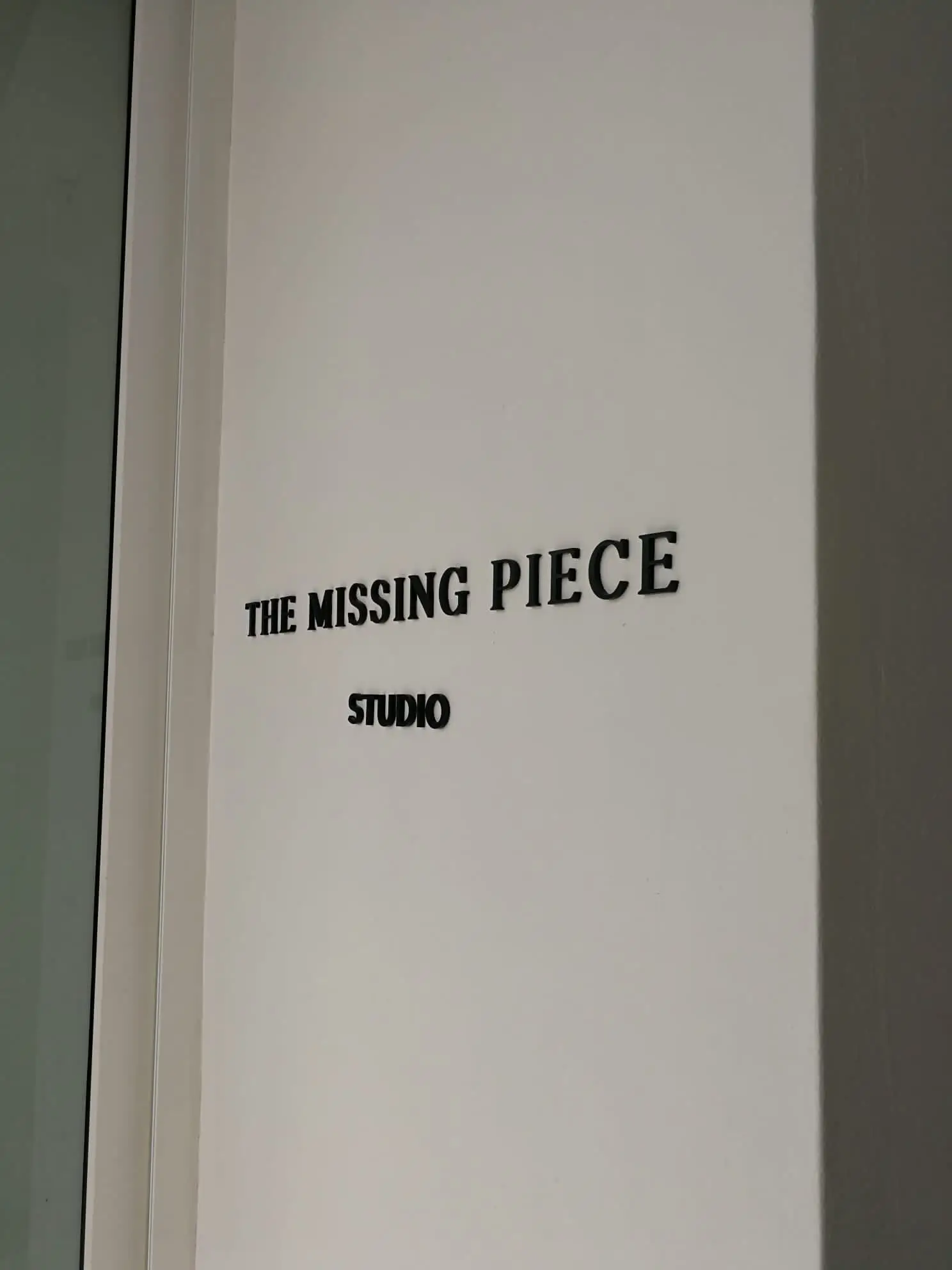 Smaller 3D Text