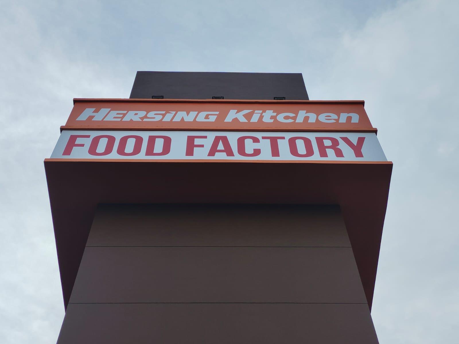 Large Format Sticker on building (1)