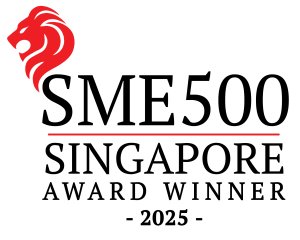SME500 Singapore Logo